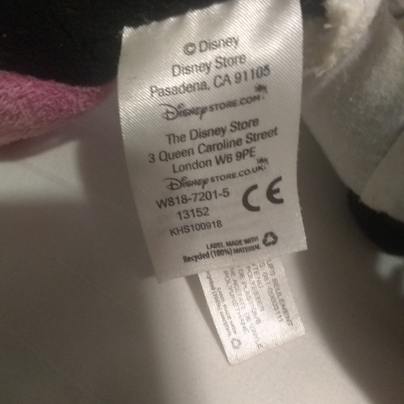 Disney Minnie mouse stuffed animals sets - Picture 8 of 11